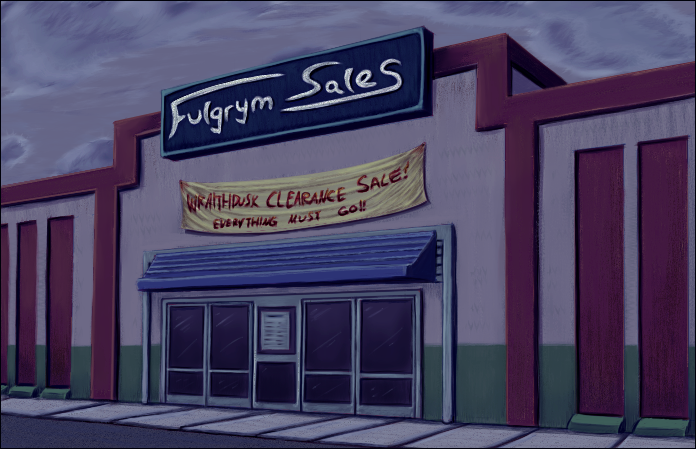 Fulgrym Sales, suspected Fulgrymite front